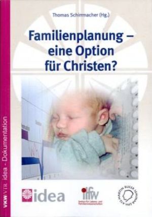 Buchempfehlung - Familienplanung - eine Option für Christen?